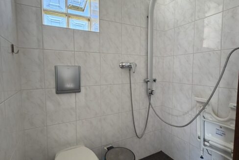 Dusche/WC Schwimmbad