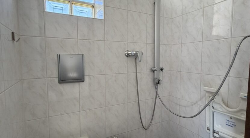 Dusche/WC Schwimmbad