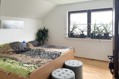 gemütliches Schlafzimmer