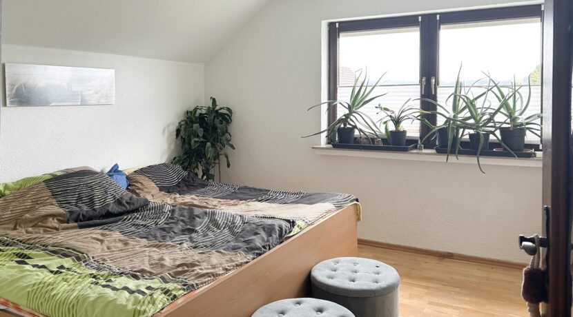 gemütliches Schlafzimmer