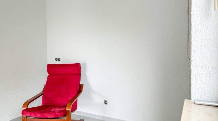 separater Raum zur vielfältigen Nutzung