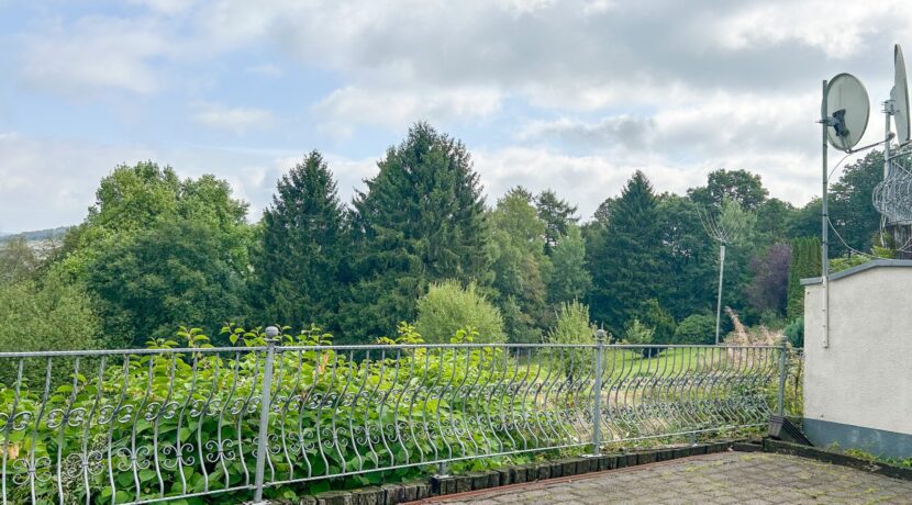 große Terrasse