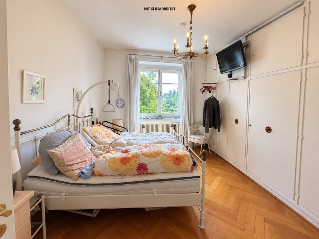 Großzügige 3-Zimmer-Wohnung mit Balkon in zentraler Lage von Rheydt - Photo 3