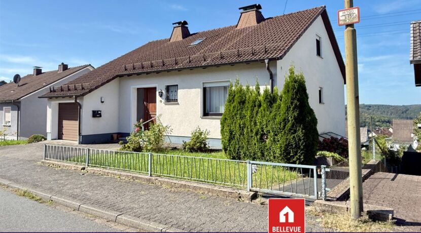 Ansicht Straße