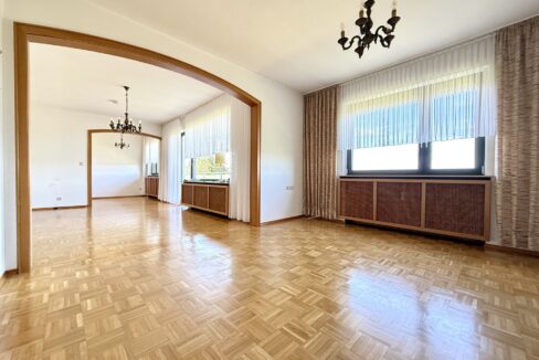 Wohn/Esszimmer EG