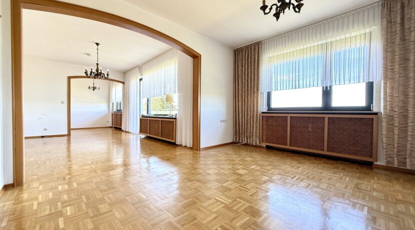 Wohn/Esszimmer EG