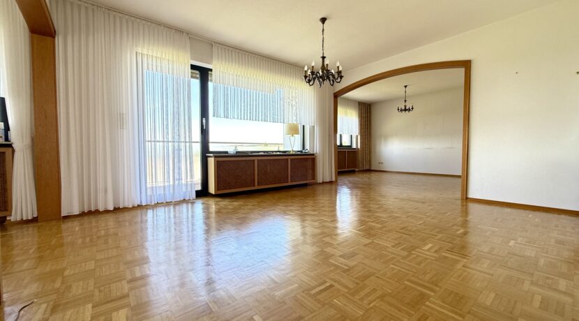 Wohn/Esszimmer EG