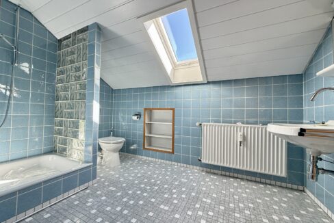 Badezimmer DG