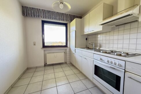 Küche Einliegerwohnung