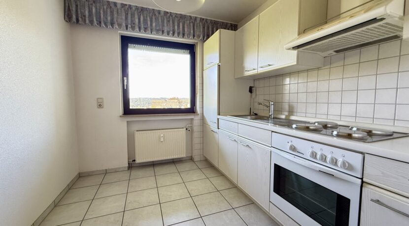 Küche Einliegerwohnung