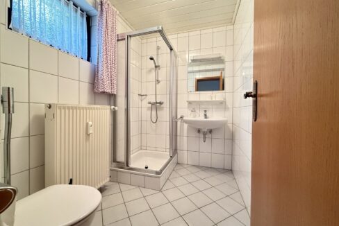 Badezimmer Einliegerwohnung
