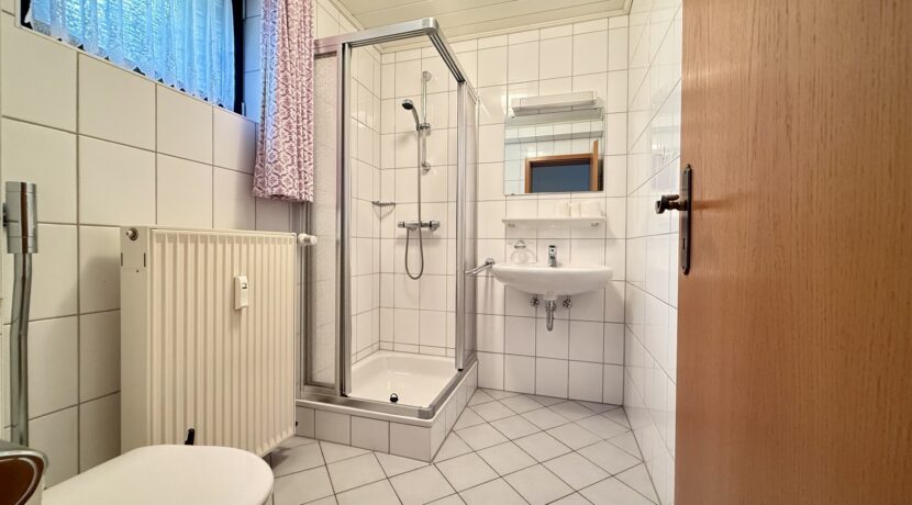 Badezimmer Einliegerwohnung