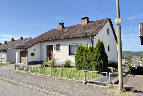 Ansicht Straße