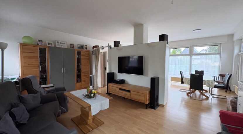 Fernsehbereich