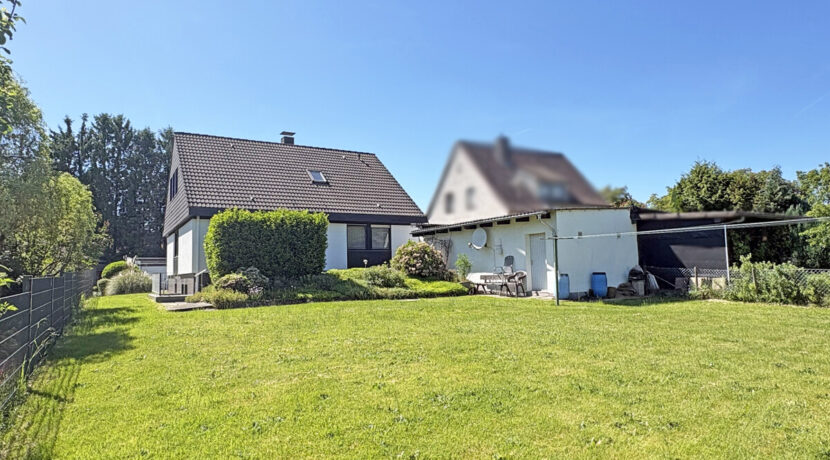 Haus mit Garten in Eitorf