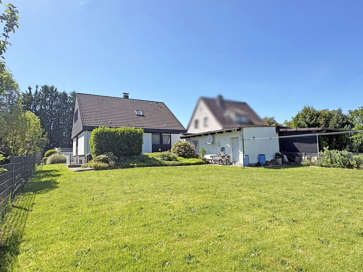 Familienfreundliches Zuhause