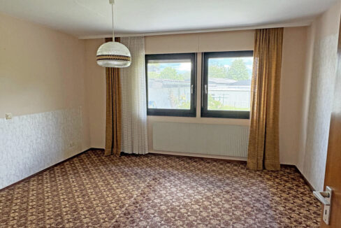 Schlafzimmer EG