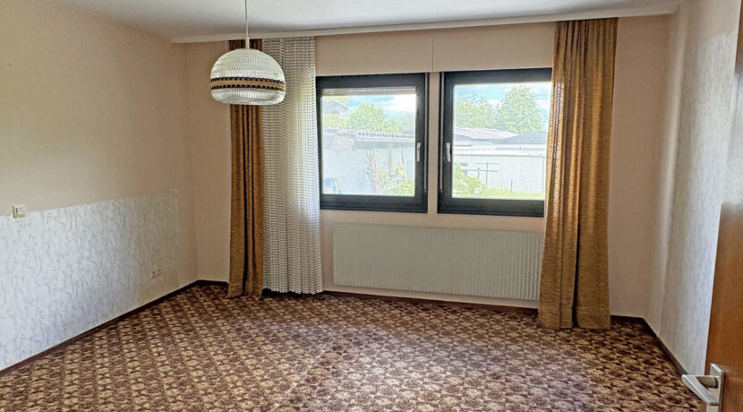 Schlafzimmer EG