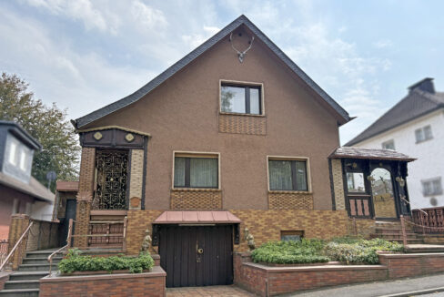 Zweifamilienhaus 53783 Eitorf