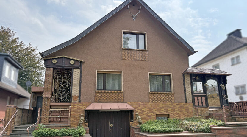 Zweifamilienhaus 53783 Eitorf