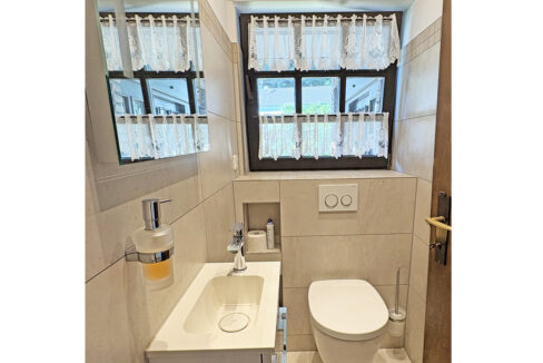 Gästetoilette