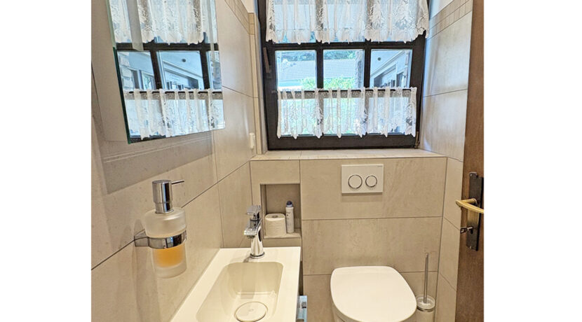 Gästetoilette