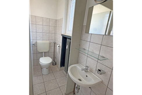 Toilette