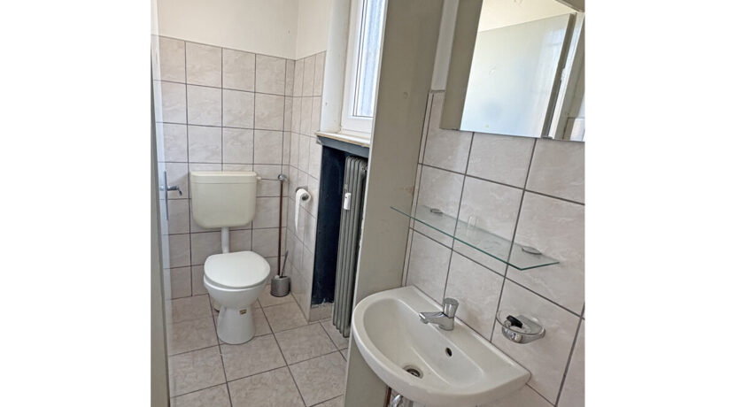 Toilette