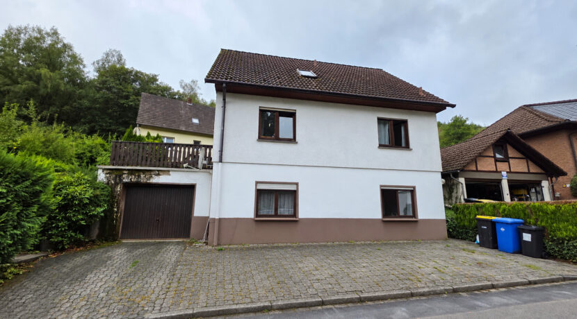 Hausansicht