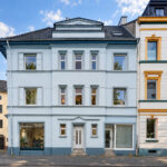 Außenansicht Haus