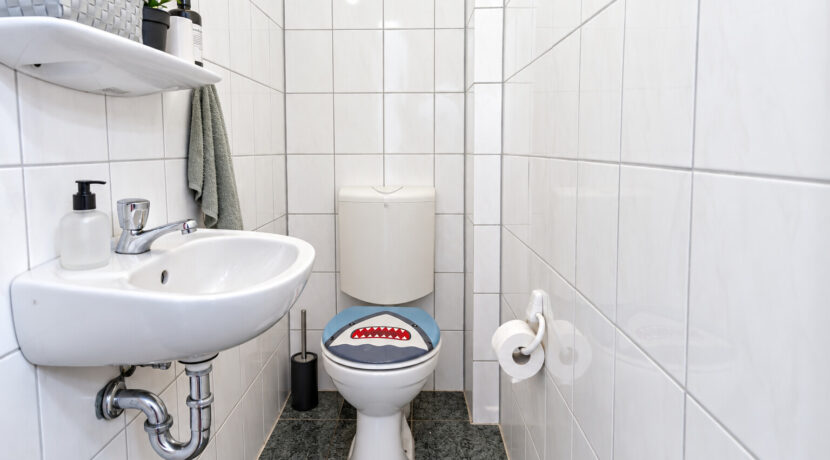 Toilette