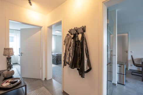 Wohnungseingang
