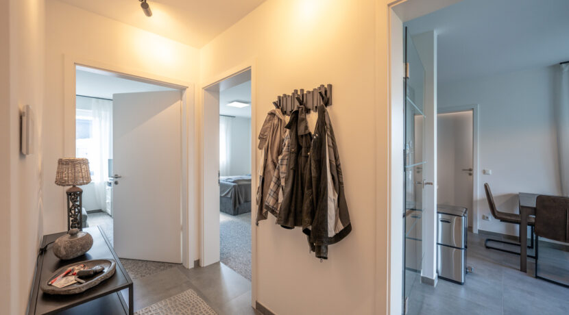 Wohnungseingang