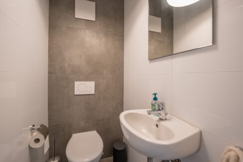 Gäste WC