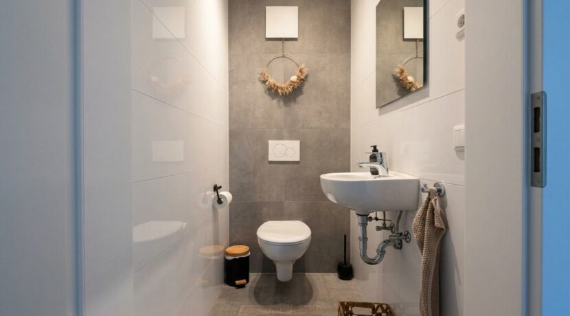 Gäste WC
