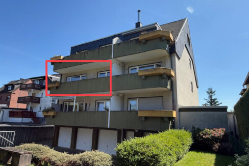 Rückansicht