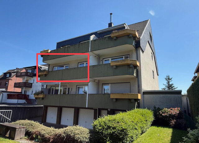 Rückansicht