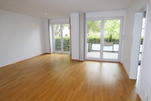 Wohnzimmer Ansicht 1