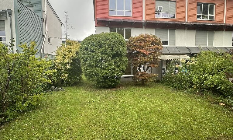 Gartenansicht