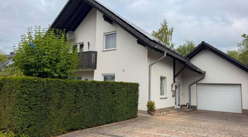 Hausansicht