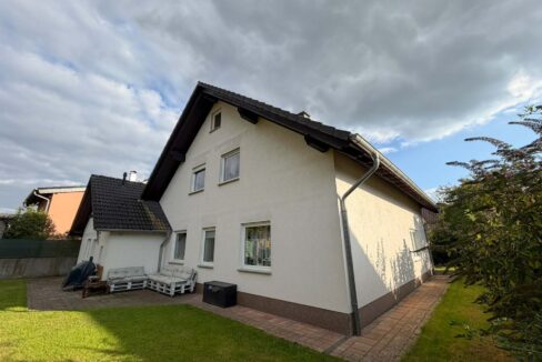Hausansicht