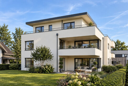 Rückansicht
