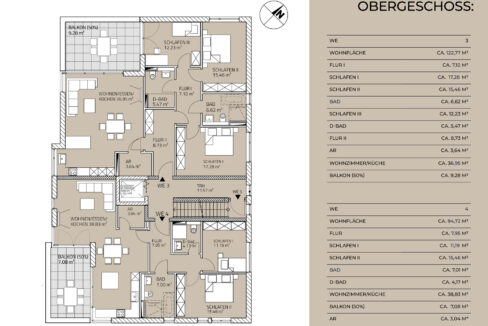 Obergeschoss
