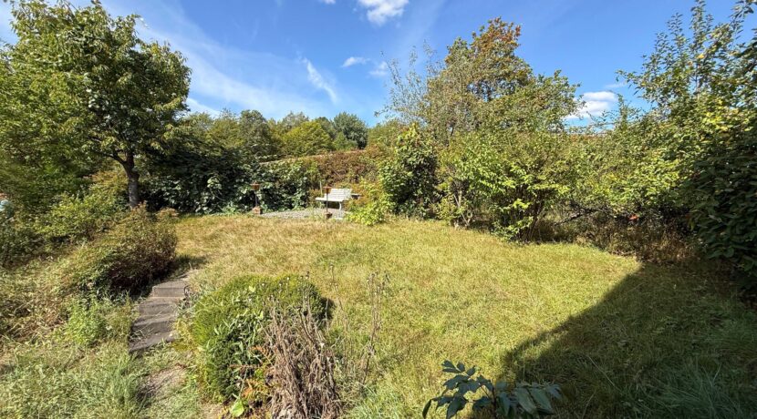 Gartenansicht