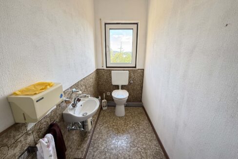 Gäste-WC (OG)