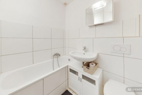Badezimmer 2 KI generiert