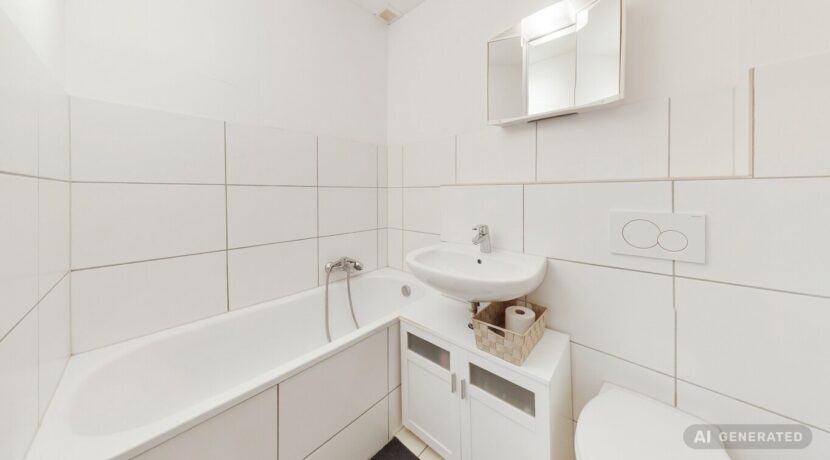 Badezimmer 2 KI generiert