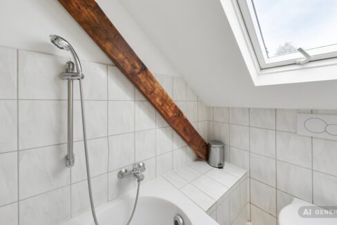 Badezimmer KI generiert