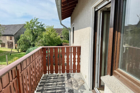 OG Balkon (Nr. 1)