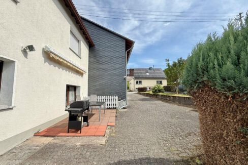 Hinterhof